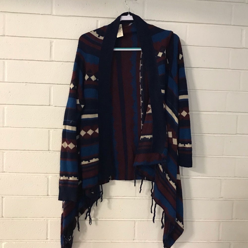 Cozy sweater